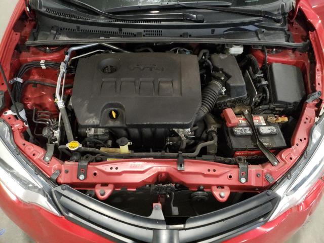 Photo 11 from auction – 2014 TOYOTA COROLLA L with VIN 5YFBURHE2EP148133