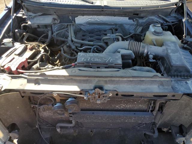 Photo 11 from auction – 2011 FORD F150 SUPER with VIN 1FTFX1EF3BFC20385