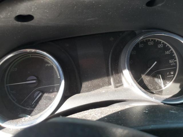 Photo 9 from auction – 2020 TOYOTA CAMRY LE with VIN 4T1C31AK5LU013376
