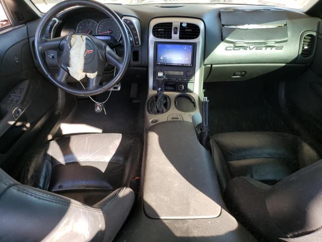 Photo 8 from auction – 2005 CHEVROLET CORVETTE with VIN 1G1YY24U455135988