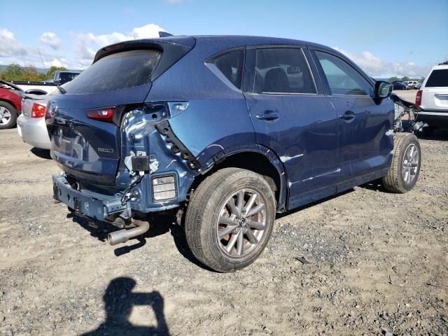 Photo 3 from auction – 2022 MAZDA CX-5 PREFE with VIN JM3KFBCM9N0564651