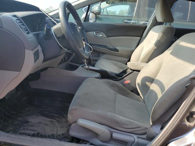 Photo 7 from auction – 2012 HONDA CIVIC LX with VIN 19XFB2F54CE350486