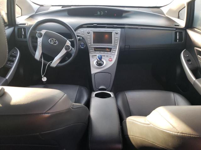 Photo 8 from auction – 2013 TOYOTA PRIUS with VIN JTDKN3DU8D5604476