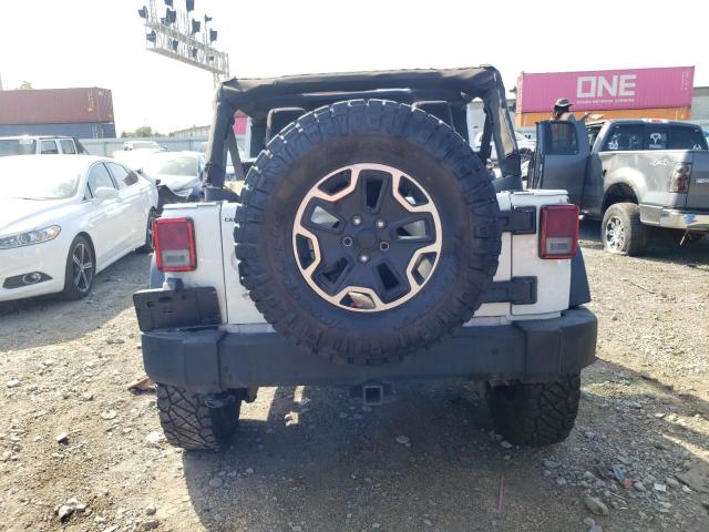 Photo 6 from auction – 2013 JEEP WRANGLER U with VIN 1C4BJWDG3DL634004