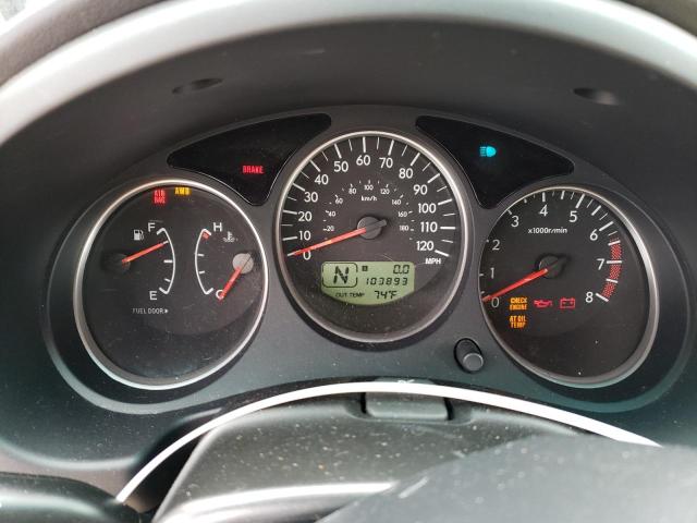 Photo 9 from auction – 2006 SUBARU FORESTER 2 with VIN JF1SG67606H718892