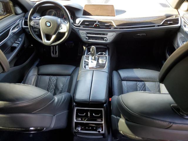 Photo 8 from auction – 2019 BMW 750 I with VIN WBA7F0C55KGM25368