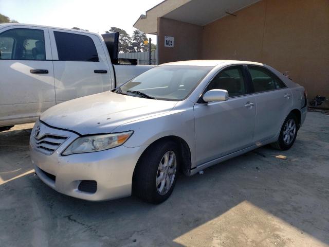 TOYOTA CAMRY BASE 2010 with VIN 4T1BF3EK8AU090801 - Photo from auction