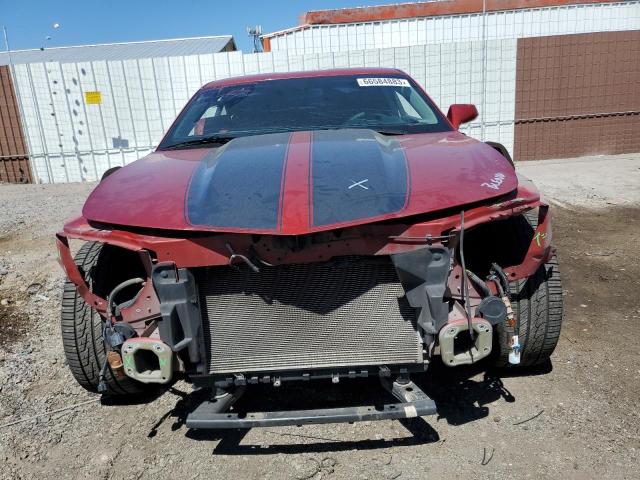 Photo 5 from auction – 2015 CHEVROLET CAMARO LS with VIN 2G1FA1E35F9286726
