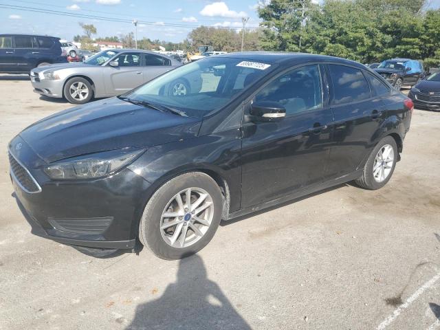 FORD FOCUS SE 2015 with VIN 1FADP3F24FL230015 - Photo from auction