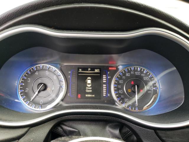 Photo 9 from auction – 2015 CHRYSLER 200 LIMITE with VIN 1C3CCCAB6FN680198