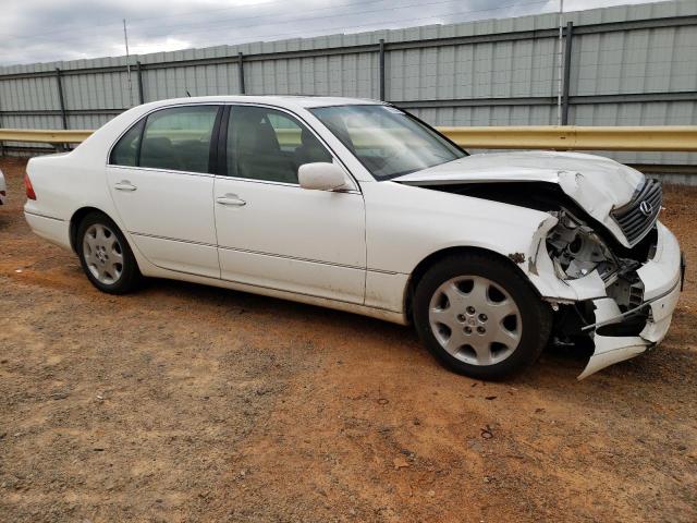 Photo 4 from auction – 2003 LEXUS LS 430 with VIN JTHBN30F830099945