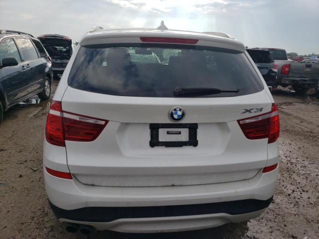 Photo 6 from auction – 2016 BMW X3 XDRIVE2 with VIN 5UXWX9C50G0D72306