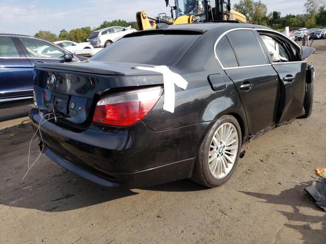 Photo 3 from auction – 2006 BMW 525 XI with VIN WBANF335X6CS37337