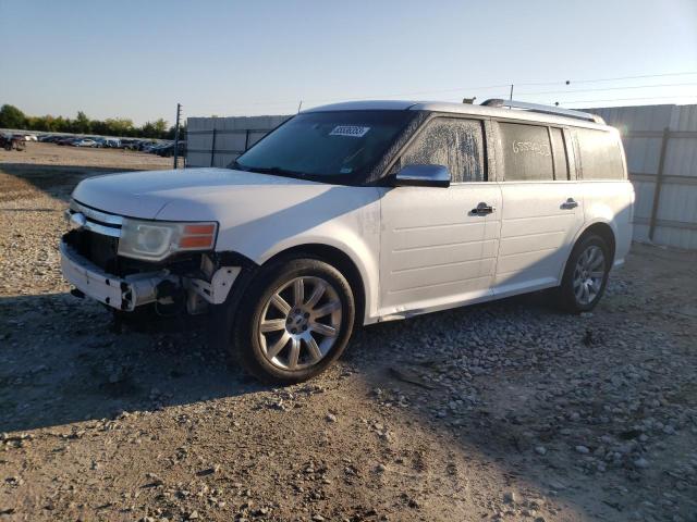FORD FLEX LIMIT 2012 with VIN 2FMGK5DC7CBD03835 - Photo from auction