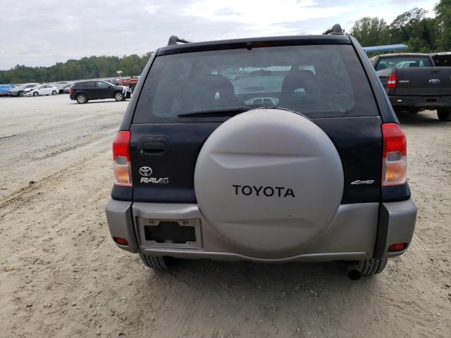 Photo 6 from auction – 2002 TOYOTA RAV4 with VIN JTEHH20VX26069874
