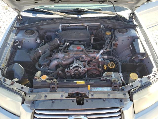 Photo 12 from auction – 2007 SUBARU FORESTER 2 with VIN JF1SG65697H700623