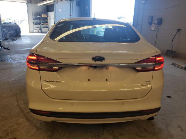 Photo 6 from auction – 2017 FORD FUSION SE with VIN 3FA6P0HD8HR298473