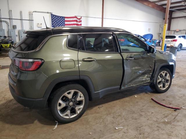 Photo 3 from auction – 2019 JEEP COMPASS LI with VIN 3C4NJDCB1KT683758