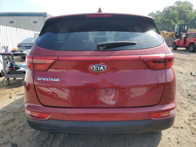 Photo 6 from auction – 2017 KIA SPORTAGE L with VIN KNDPMCAC8H7040830