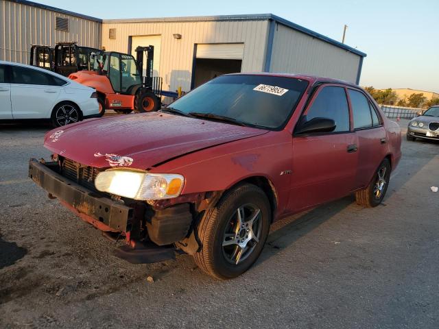 Zdjęcie 1 z aukcji – 2001 TOYOTA COROLLA CE z VIN 1NXBR12E11Z516791
