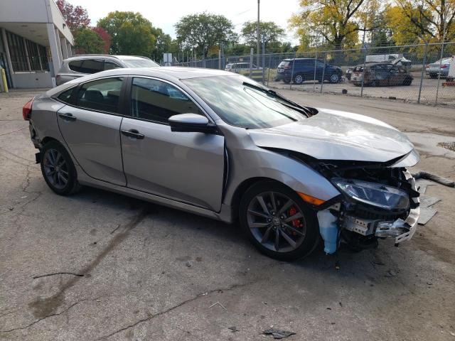 Photo 4 from auction – 2019 HONDA CIVIC EX with VIN 19XFC1F30KE013155