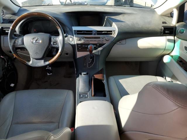 Photo 8 from auction – 2010 LEXUS RX 350 with VIN 2T2BK1BA6AC037281