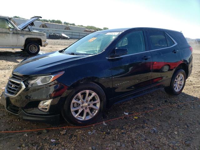 CHEVROLET EQUINOX LT 2020 with VIN 3GNAXUEV2LL332614 - Photo from auction