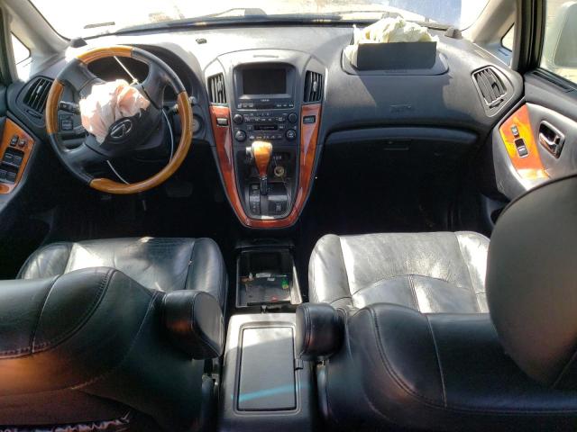 Photo 8 from auction – 2001 LEXUS RX 300 with VIN JTJHF10U510211171