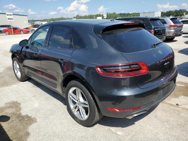 Photo 2 from auction – 2018 PORSCHE MACAN with VIN WP1AA2A57JLB07603