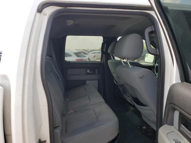 Photo 10 from auction – 2014 FORD F150 SUPER with VIN 1FTFW1CT1EKD37504