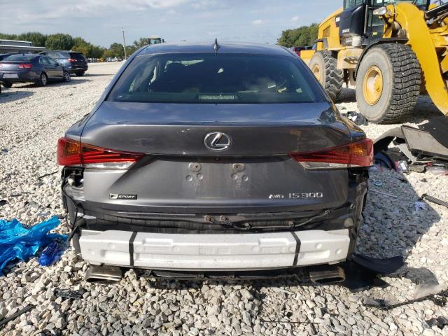 Photo 6 from auction – 2017 LEXUS IS 300 with VIN JTHCM1D27H5022416