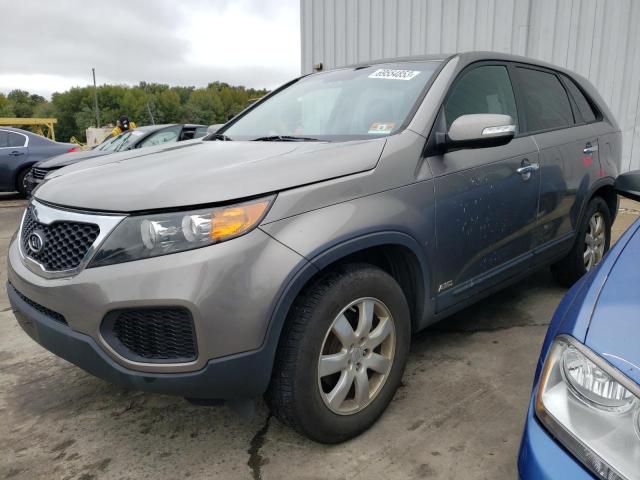 Photo 1 from auction – 2011 KIA SORENTO BA with VIN 5XYKTCA11BG072363