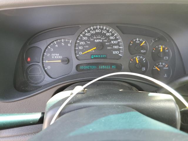 Photo 9 from auction – 2003 CHEVROLET SILVERADO with VIN 1GCEC19V63Z174205