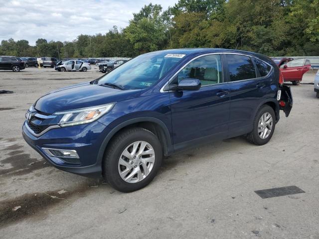 Photo 1 from auction – 2015 HONDA CR-V EX with VIN 2HKRM4H53FH691233