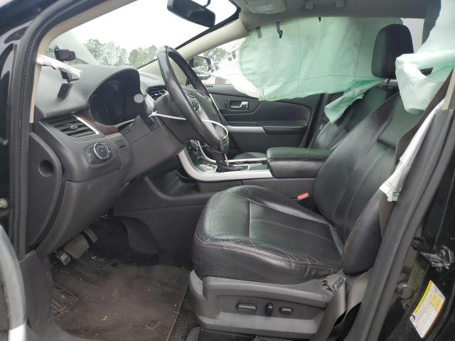 Photo 7 from auction – 2011 FORD EDGE LIMIT with VIN 2FMDK4KC0BBA78270