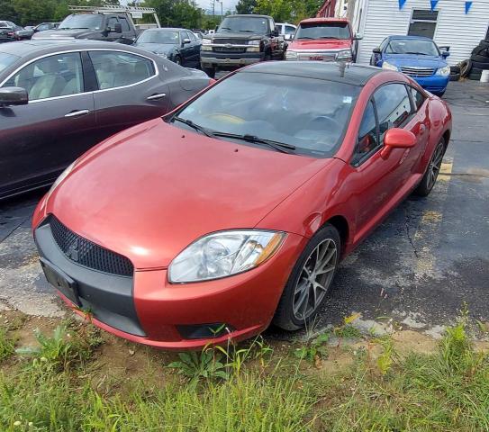 Photo 2 from auction – 2011 MITSUBISHI ECLIPSE GS with VIN 4A31K5DF1BE001204
