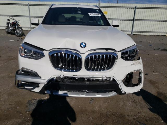 Photo 5 from auction – 2019 BMW X3 XDRIVE3 with VIN 5UXTR9C55KLP97053