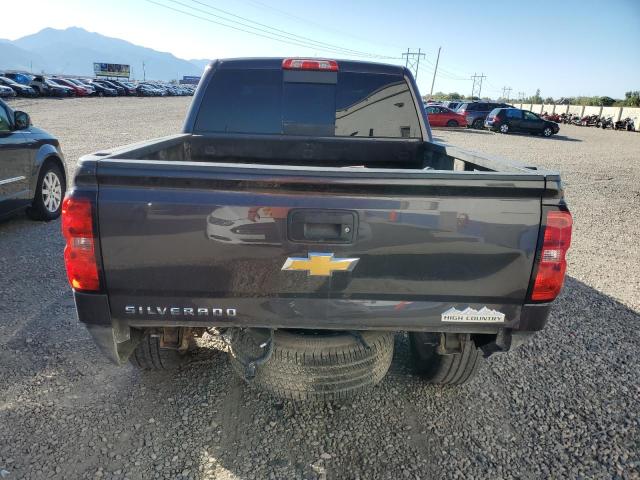 Foto 6 de la subasta – 2014 CHEVROLET SILVERADO con VIN 3GCUKTEC1EG551444