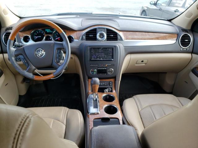 Photo 8 from auction – 2012 BUICK ENCLAVE with VIN 5GAKRCED4CJ232368