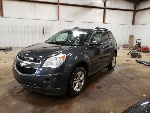 Photo 1 from auction – 2014 CHEVROLET EQUINOX LT with VIN 2GNALBEK3E6288927