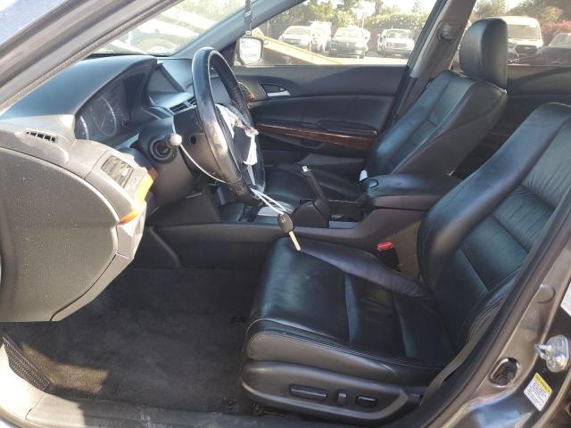 Photo 7 from auction – 2011 HONDA ACCORD EXL with VIN 1HGCP2F89BA021414