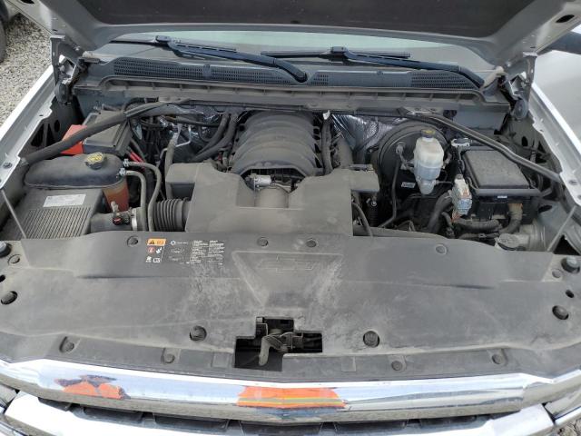 Photo 11 from auction – 2016 CHEVROLET SILVERADO with VIN 1GCUKREC7GF210749