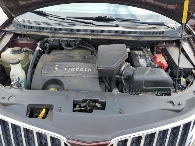 Photo 12 from auction – 2012 LINCOLN MKX with VIN 2LMDJ6JK2CBL07285