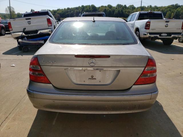 Photo 6 from auction – 2006 MERCEDES-BENZ E 500 with VIN WDBUF70J36A847419