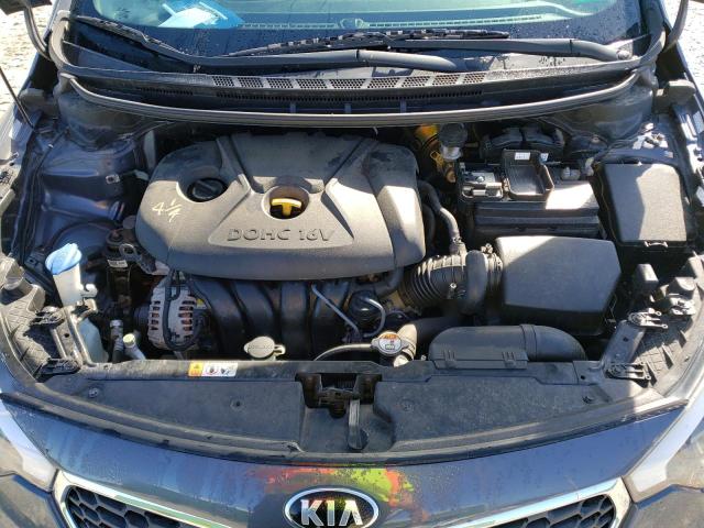 Photo 11 from auction – 2014 KIA FORTE LX with VIN KNAFX4A68E5074435