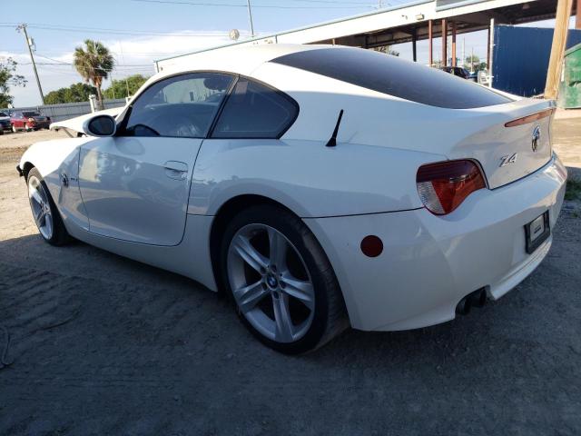 Photo 2 from auction – 2007 BMW Z4 3.0SI with VIN 4USDU53527LF77905