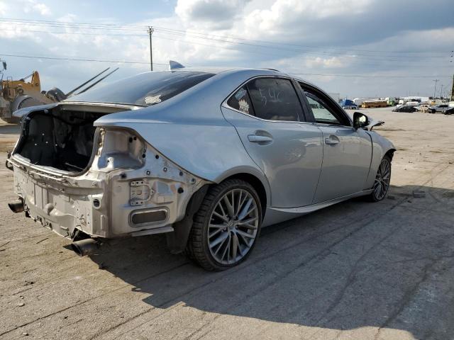 Photo 3 from auction – 2014 LEXUS IS 250 with VIN JTHBF1D2XE5005403