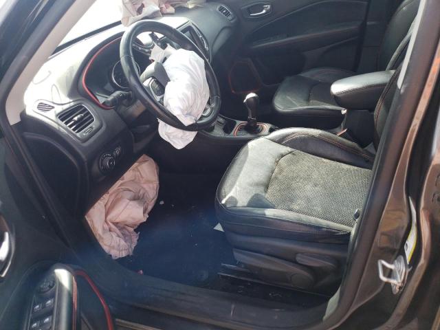 Photo 7 from auction – 2019 JEEP COMPASS TR with VIN 3C4NJDDB2KT732934