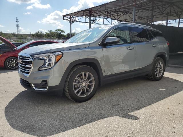 GMC TERRAIN SL 2023 with VIN 3GKALPEG1PL143731 - Photo from auction