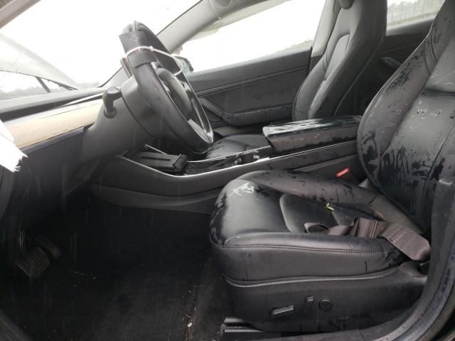Photo 7 from auction – 2018 TESLA MODEL 3 with VIN 5YJ3E1EB9JF068069
